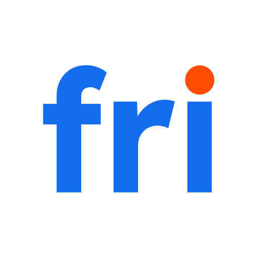 Friday: No-fee, Instant Pay logo