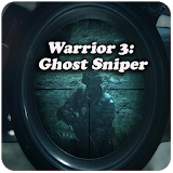 Warrior 3: Ghost Sniper icon