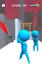 Sword Play! Ninja Slice Runner