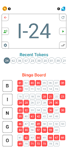 Bingo Coin/Number Picker