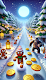 screenshot of Gingerbread Man escape 3D