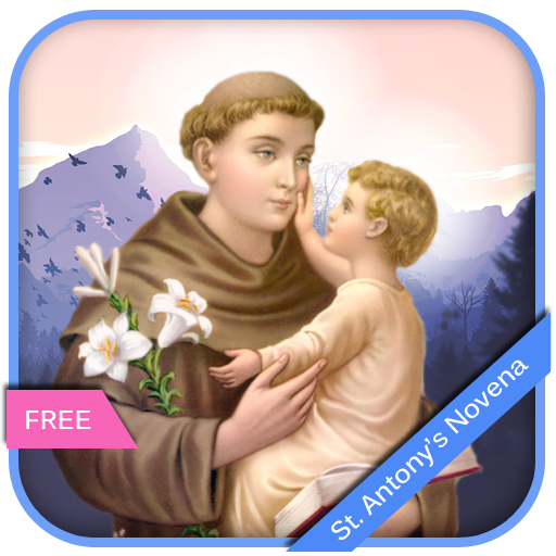 St Anthony Novena Prayers 1.0.3 Icon