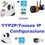 Cover Image of Télécharger Configurazione YYP2P - Yoosee  APK