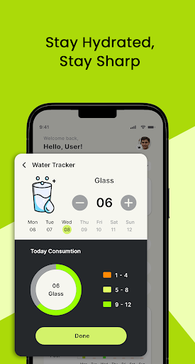 Calendar Pro Screen 2