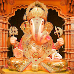 Cover Image of डाउनलोड Ganesha Wallpapers, Ganpati HD  APK