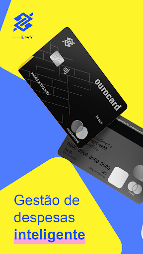 Android application BB expenses screenshort