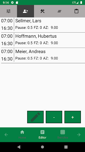 SHS.Bau Screen 3