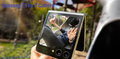 Android application Samsung Z Flip 5 Camera screenshort