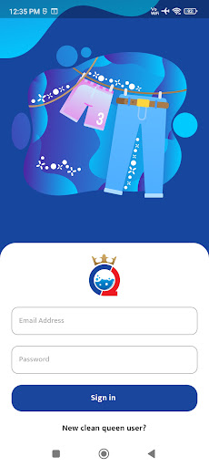 Clean Queen Screen 2