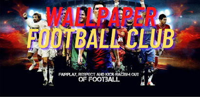 wallpaper football club logo APK צילום מסך #1