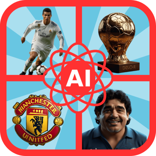 Football AI Quiz Master 2024 Logo