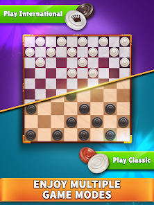 Checkers Multiplayer Game - Apps on Google Play