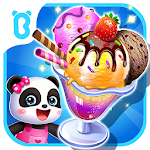 Cover Image of डाउनलोड बेबी पांडा की आइसक्रीम की दुकान 8.48.00.01 APK