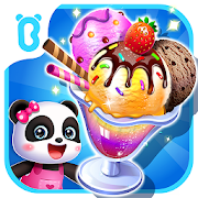  Baby Panda’s Ice Cream Shop 