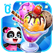 Baby Panda’s Ice Cream Shop APK