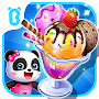 Baby Panda’s Ice Cream Shop APK icon
