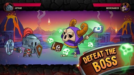 Fight Out! – Free To Play Runner & Fighter 1.3.0 Apk + Mod 5