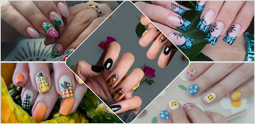 Acrylic Nails Art Designs