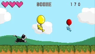 Hungry Cat - Screenshot 1