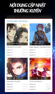 Manga Mobile - Đọc truyện tranh(圖2)-速報App