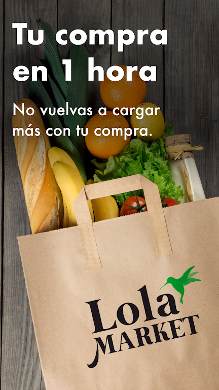 Lola Market - Compra en supermercados online