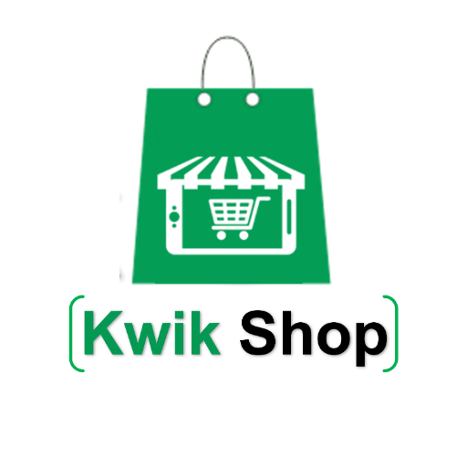 Kwik Shop - On Demand Solution logo