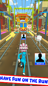 Captura de Pantalla 18 Granny Running Grandma Smith android