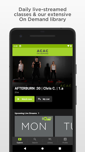 ACAC On Demand Screenshot 2 - AppWisp.com