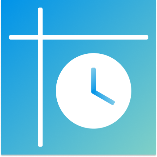 Stopwatch to Google Sheets logo