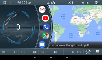CL theme V1 - Screenshot Image