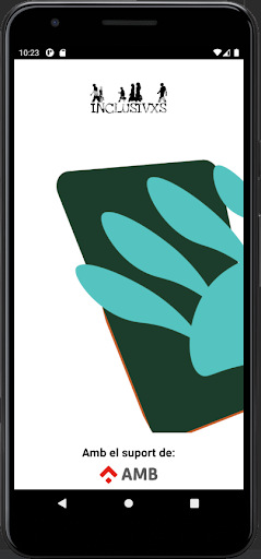 Android application SignesCAT screenshort