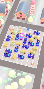 Car Parking Jam - Parking Lot