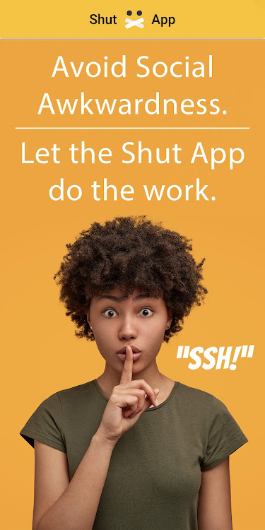Shut App: Quiet Office Space - 1.0.4 - (Android)
