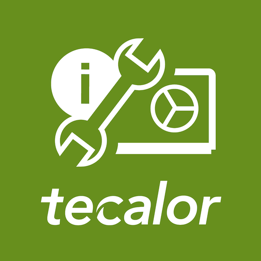tecalor Service App logo