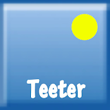 Teeter icon