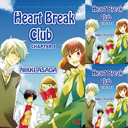 Obraz ikony: Heart Break Club, Chapter Collections