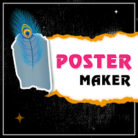 Poster Maker Flayer Maker Logo Design Ads page