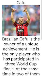Legendary footballers