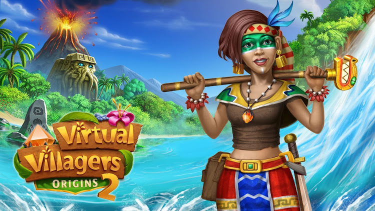 Virtual Villagers Origins 2 - 3.1.35 - (Android)
