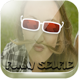 Funny Selfie Face icon