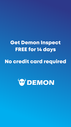 Demon Inspect - Audits Inspections  Reports.