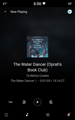Google Play Books & Audiobooks