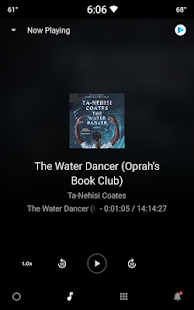 Google Play Books & Audiobooks Screenshot