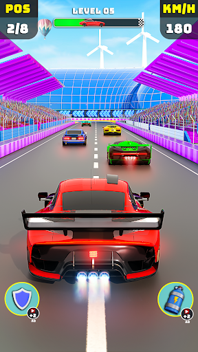 Car Racing 3D Car Race Game Screen 2