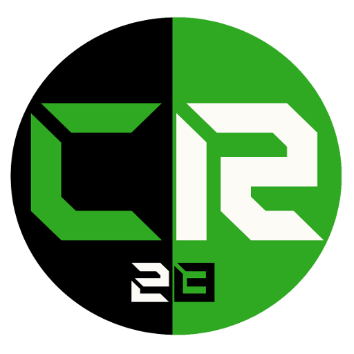 CR28 logo