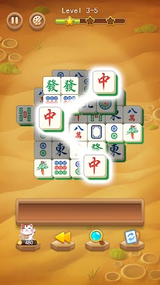 Mahjong Charm: Solitaire Matchのおすすめ画像2