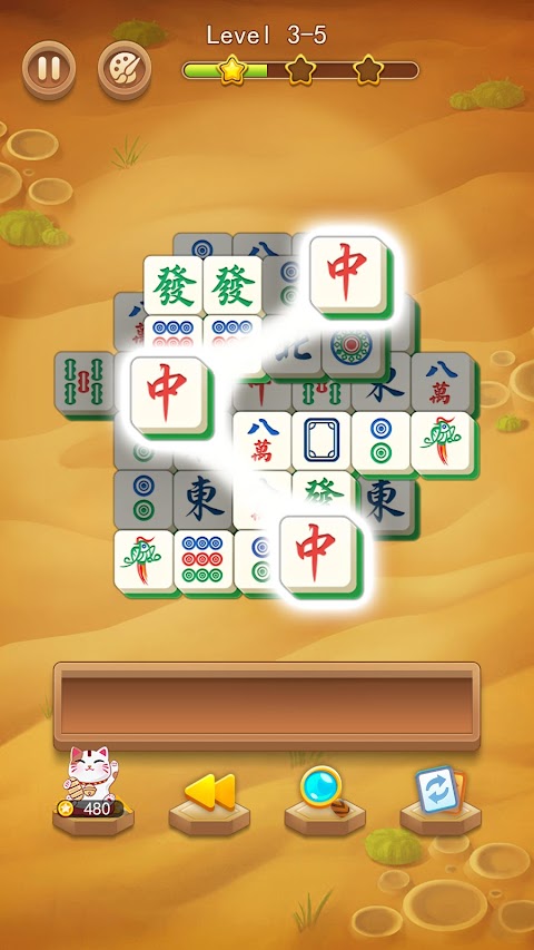 Mahjong Charm: Solitaire Matchのおすすめ画像2