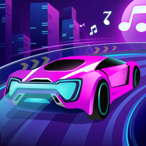 GT Beat Racing: música e carro