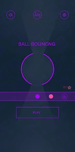 Ball Bouncing Game
