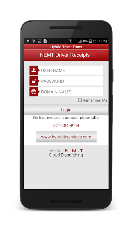 NEMT Driver Receipts - 3.7 - (Android)